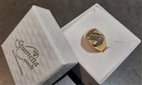 San Stino Di Livenza - Via Roma, 7 - Anillo Guerretta Gioielli Hombre Anello Uomo in Oro GUERR142 - GUERR142